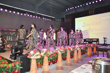 中国邮储客户节•红木品鉴之连天红餐厅篇
