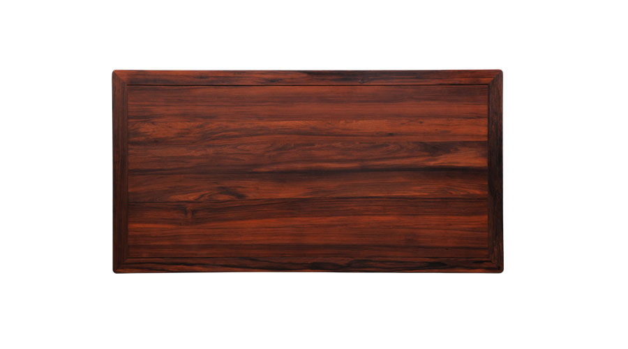 南美小叶黑檀(俗称:黑酸枝)家具实拍图